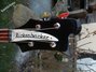 Rickenbacker 4003/4 , Jetglo: Headstock