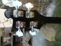 Rickenbacker 4003/4 , Jetglo: Headstock - Rear