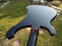 Rickenbacker 4003/4 , Jetglo: Body - Rear
