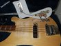 Rickenbacker 4003/4 , Mapleglo: Free image