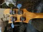 Rickenbacker 4003/4 , Mapleglo: Headstock - Rear