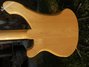 Rickenbacker 4003/4 , Mapleglo: Body - Rear