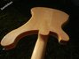 Rickenbacker 4003/4 , Mapleglo: Full Instrument - Rear