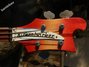 Rickenbacker 4001/4 , Fireglo: Headstock