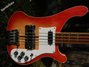Rickenbacker 4001/4 , Fireglo: Body - Front