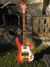 Rickenbacker 4001/4 , Fireglo: Full Instrument - Front