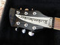 Rickenbacker 370/6 , Jetglo: Headstock