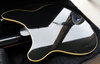 Rickenbacker 370/6 , Jetglo: Body - Rear