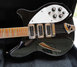 Rickenbacker 370/6 , Jetglo: Full Instrument - Front