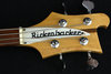 Rickenbacker 4001/4 S, Mapleglo: Headstock