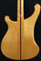 Rickenbacker 4001/4 S, Mapleglo: Body - Rear