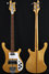 Rickenbacker 4001/4 S, Mapleglo: Full Instrument - Rear
