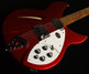 Rickenbacker 330/6 , Ruby: Body - Front