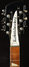 Rickenbacker 360/12 , Jetglo: Headstock