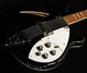 Rickenbacker 360/12 , Jetglo: Body - Front