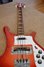Rickenbacker 4001/4 , Fireglo: Free image