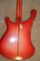 Nov 1975 Rickenbacker 4001/4 , Fireglo: Body - Rear