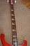 Rickenbacker 4001/4 , Fireglo: Neck - Front