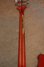 Rickenbacker 4001/4 , Fireglo: Neck - Rear