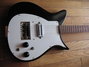 Rickenbacker 1000/6 , Black: Body - Front