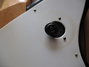 Rickenbacker 1000/6 , Black: Full Instrument - Rear