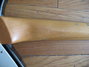 Rickenbacker 1000/6 , Black: Neck - Rear