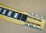 Rickenbacker 102/6 LapSteel, Blonde: Headstock