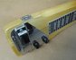 Rickenbacker 102/6 LapSteel, Blonde: Neck - Front