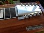 Rickenbacker Jerry Byrd/10 Console Steel, Blonde: Headstock