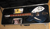 Rickenbacker 360/6 , Midnightblue: Close up - Free2