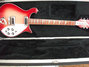 Rickenbacker 620/6 , Fireglo: Free image