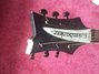 Rickenbacker 480/6 Mod, Jetglo: Headstock