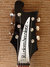 Rickenbacker 480/6 Mod, Jetglo: Free image