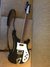 Rickenbacker 480/6 Mod, Jetglo: Neck - Front