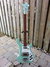 Rickenbacker 4001/4 C64, Special Green: Full Instrument - Front
