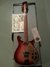 Rickenbacker 660/12 TP, Fireglo: Full Instrument - Front