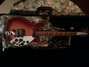 Rickenbacker 620/12 Mod, Fireglo: Full Instrument - Front