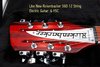 Rickenbacker 360/12 , Fireglo: Headstock