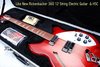Rickenbacker 360/12 , Fireglo: Headstock - Rear