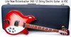 Rickenbacker 360/12 , Fireglo: Full Instrument - Front