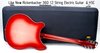 Rickenbacker 360/12 , Fireglo: Full Instrument - Rear