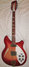Rickenbacker 360/12 , Fireglo: Body - Front