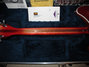 Rickenbacker 360/12 , Fireglo: Neck - Rear