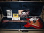 Rickenbacker 360/12 , Fireglo: Close up - Free