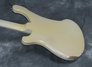 Dec 1976 Rickenbacker 4001/4 BT, White: Body - Rear