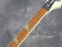 Rickenbacker 4001/4 BT, White: Neck - Front