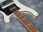 Rickenbacker 4001/4 BT, White: Close up - Free