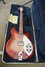 Rickenbacker 360/6 VP, Fireglo: Full Instrument - Front