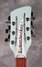 Rickenbacker 330/12 , Blue Boy: Headstock