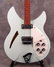 Rickenbacker 330/12 , Blue Boy: Body - Front